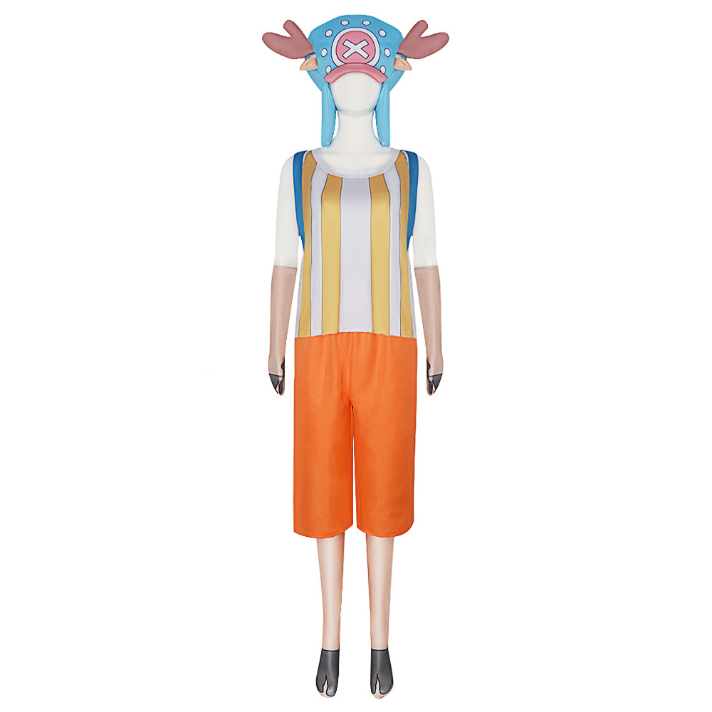 Tony Tony Chopper Cosplay Kost - Cosplay Prop Bag recensie en prijs