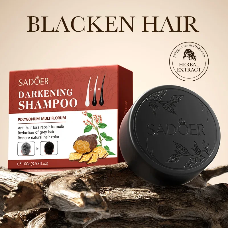 100G Polygonum Multiflorum Sha - Hair Spray Color recensie en prijs