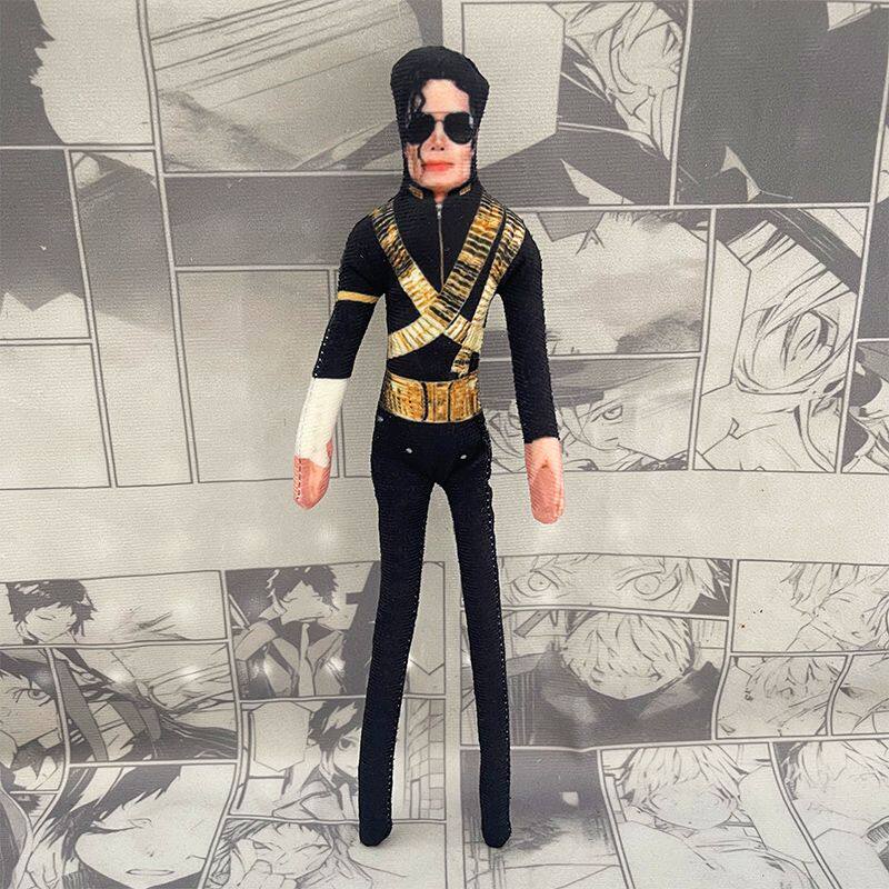 6 stks Michael Jackson Cosplay - Evoker Cosplay Prop recensie en prijs