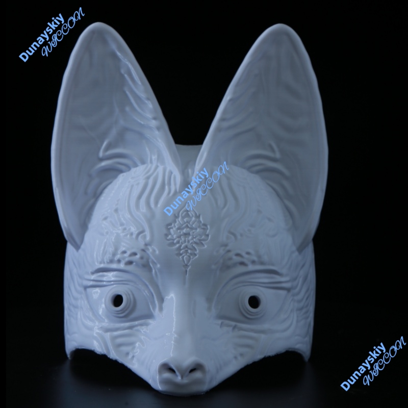 Hill Halloween Masquerade Part - Cosplay Prop 3D Print Settings recensie en prijs