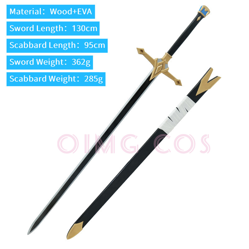 Arknights Mlynar Cosplay Props - Cosplay Prop Knife recensie en prijs