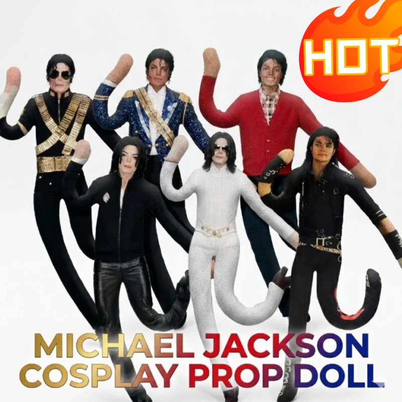 2026 Michael Jackson Cosplay P - Evoker Cosplay Prop recensie en prijs