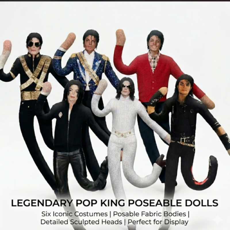2026 Michael Jackson Cosplay P - Evoker Cosplay Prop recensie en prijs
