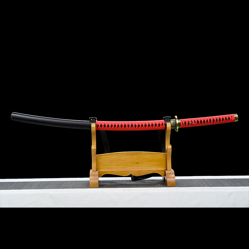 Houten Katana met riem Ninja-z - Cosplay Material For Prop recensie en prijs