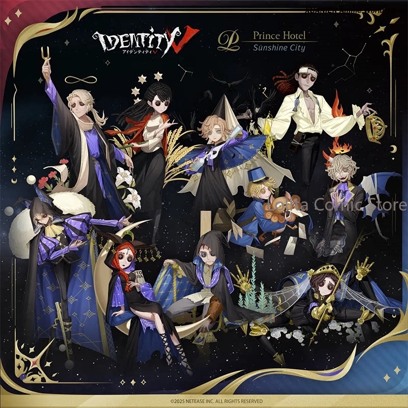 Identiteit Ⅴ Luchino Diruse Pr - Anime Cosplay Prop recensie en prijs