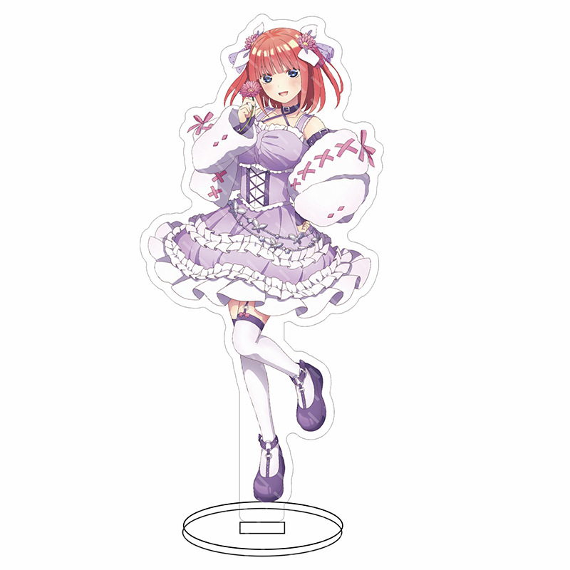 The Quintessential Quintuplets - Acrylic Cosplay Prop recensie en prijs