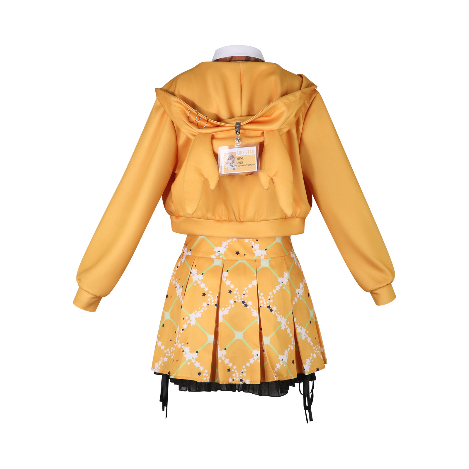 WHH Anime NIKKE Anis Cosplay K - Anime Cosplay Prop recensie en prijs