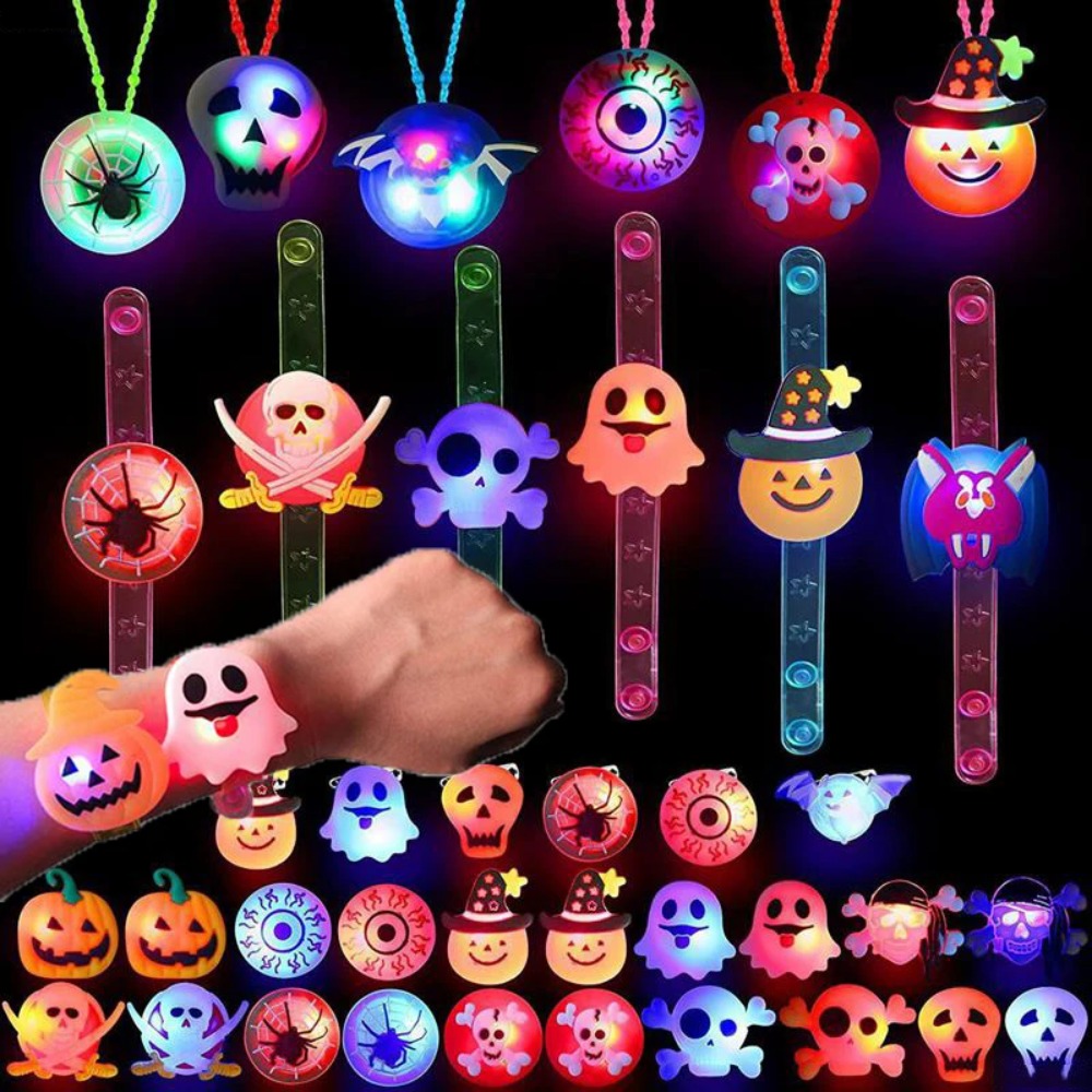 1-60 STUKS Glow-in-the-dark Ha - Cosplay Prop Filler recensie en prijs