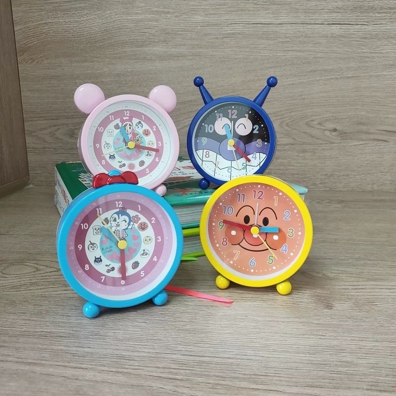 Anpanman Leuke wekker Studente - Free Cosplay Prop Patterns recensie en prijs
