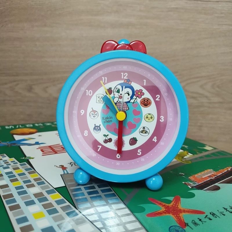 Anpanman Leuke wekker Studente - Free Cosplay Prop Patterns recensie en prijs