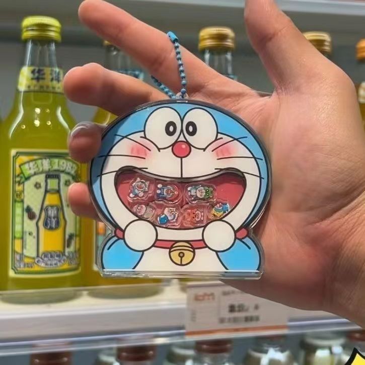 Doraemon Cartoon Shake Shake s - Acrylic Cosplay Prop recensie en prijs