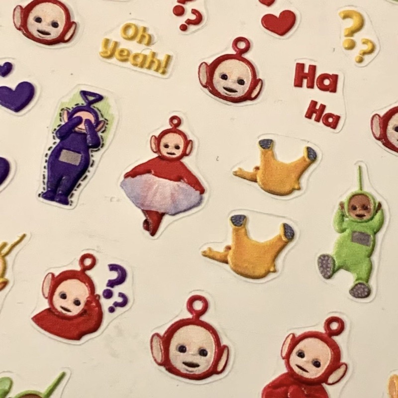 Teletubbies Hot Nieuwe Leuke G - Evoker Cosplay Prop recensie en prijs