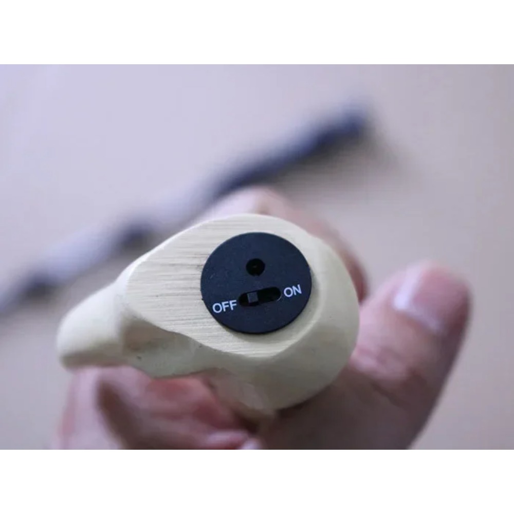 Elektronische Vlammenknipper T - Cosplay Flame Prop recensie en prijs