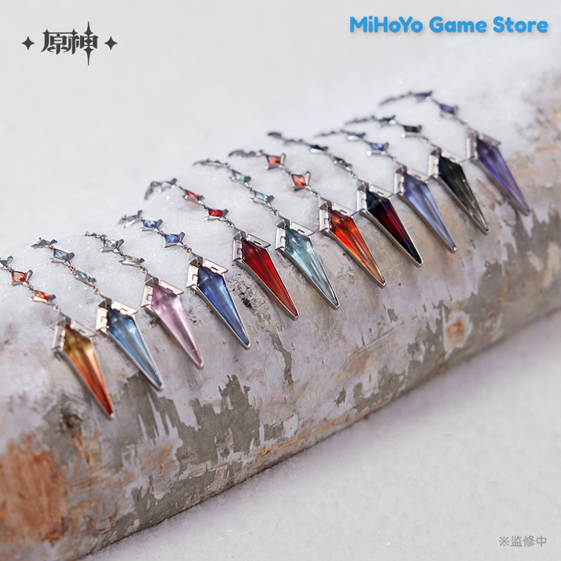Vorst en Vlam Broche Set Origi - Cosplay Flame Prop recensie en prijs