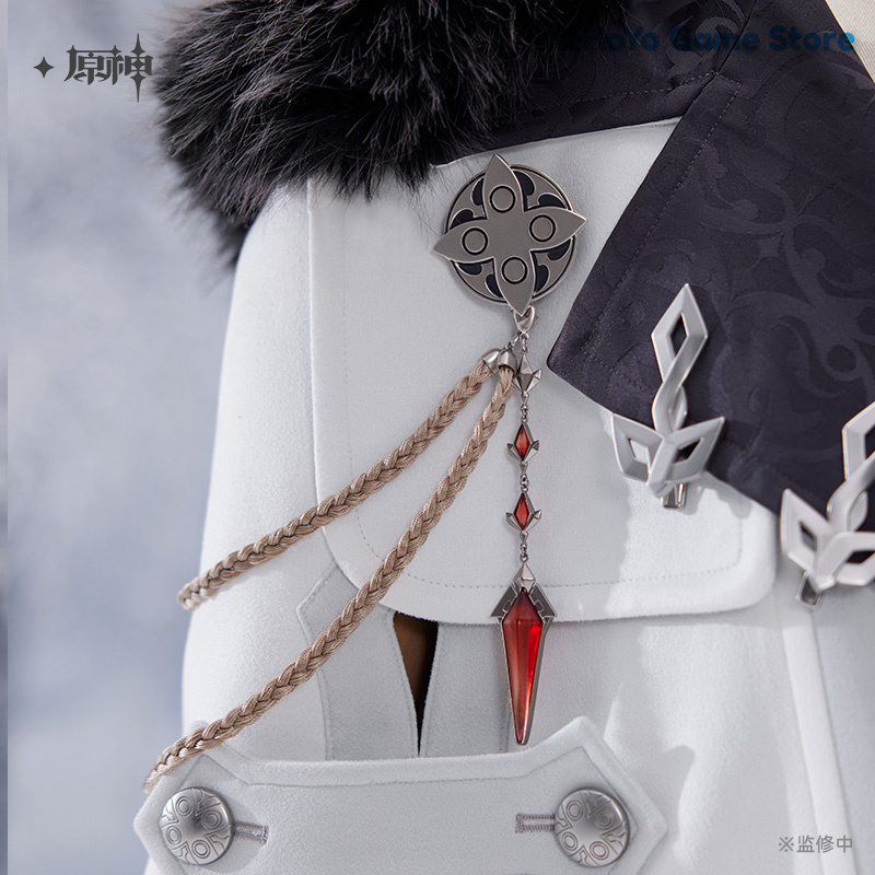 Vorst en Vlam Broche Set Origi - Cosplay Flame Prop recensie en prijs
