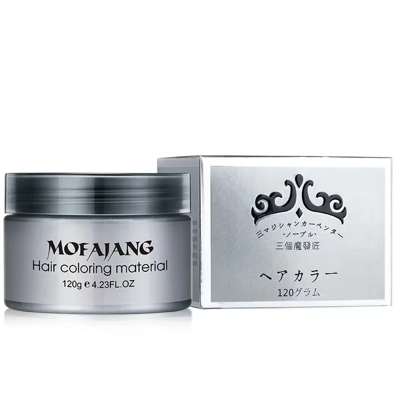 1pcs Mofajang Haarkleur Wax Pa - Hair Spray Color recensie en prijs