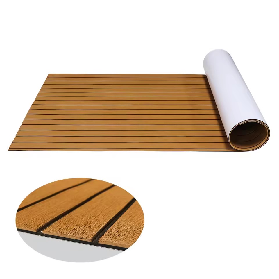 Faux Teak EVA Foam Bootvloerbe - Eva Foam Sheet recensie en prijs