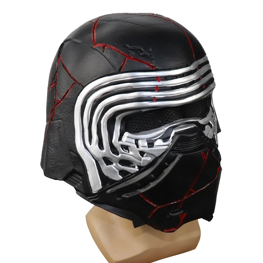 Anime Kylo Ren Helm Cosplay De - Cosplay Material For Prop recensie en prijs