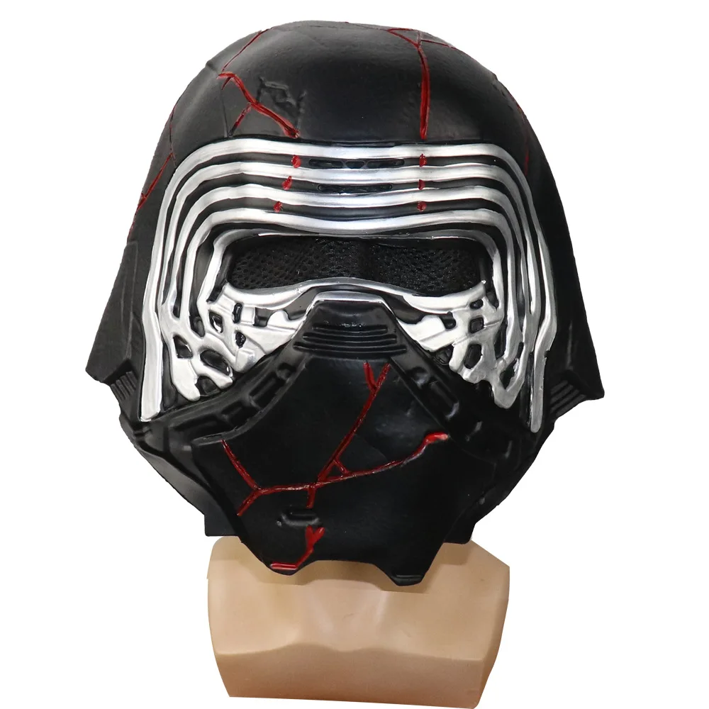Anime Kylo Ren Helm Cosplay De - Cosplay Material For Prop recensie en prijs