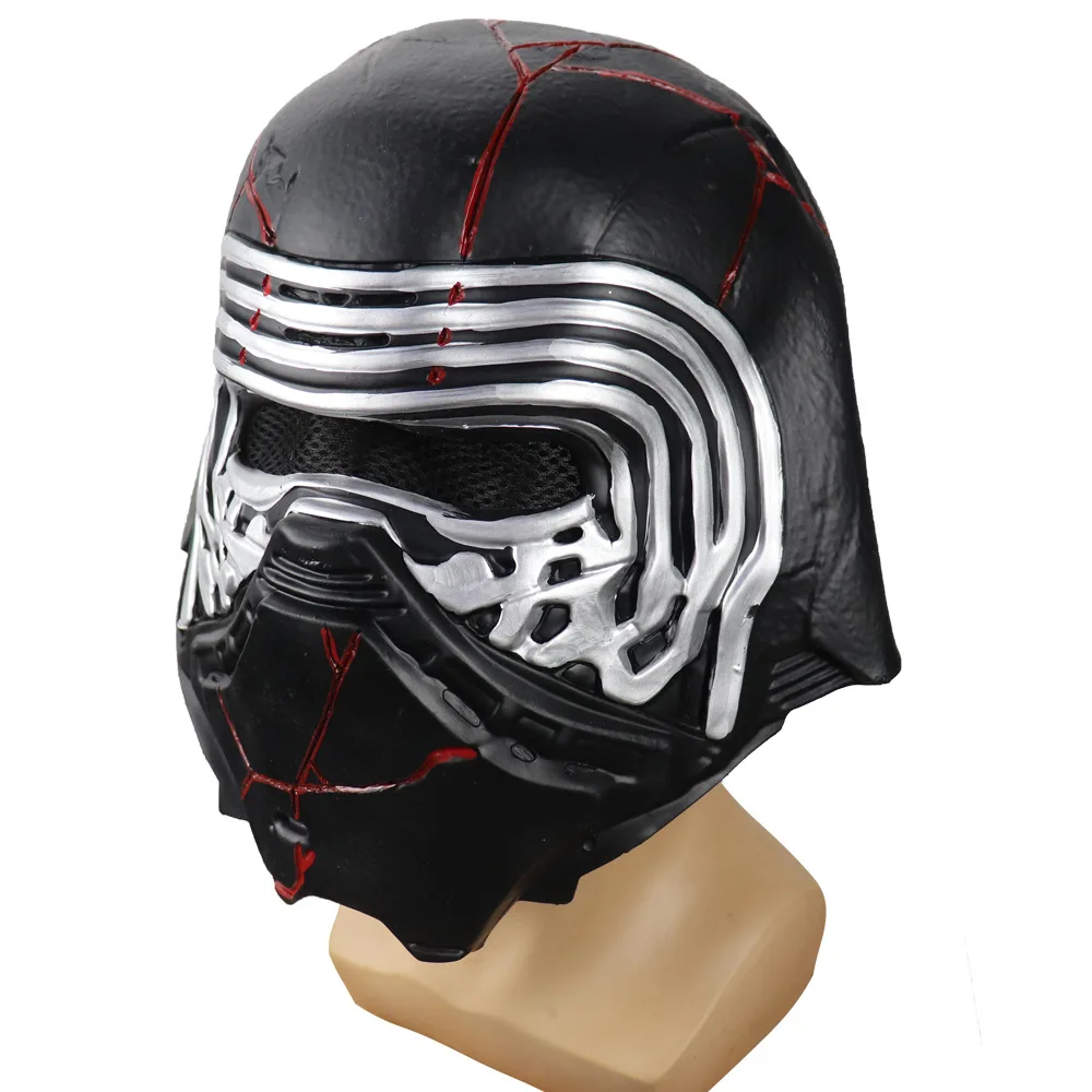 Anime Kylo Ren Helm Cosplay De - Cosplay Material For Prop recensie en prijs