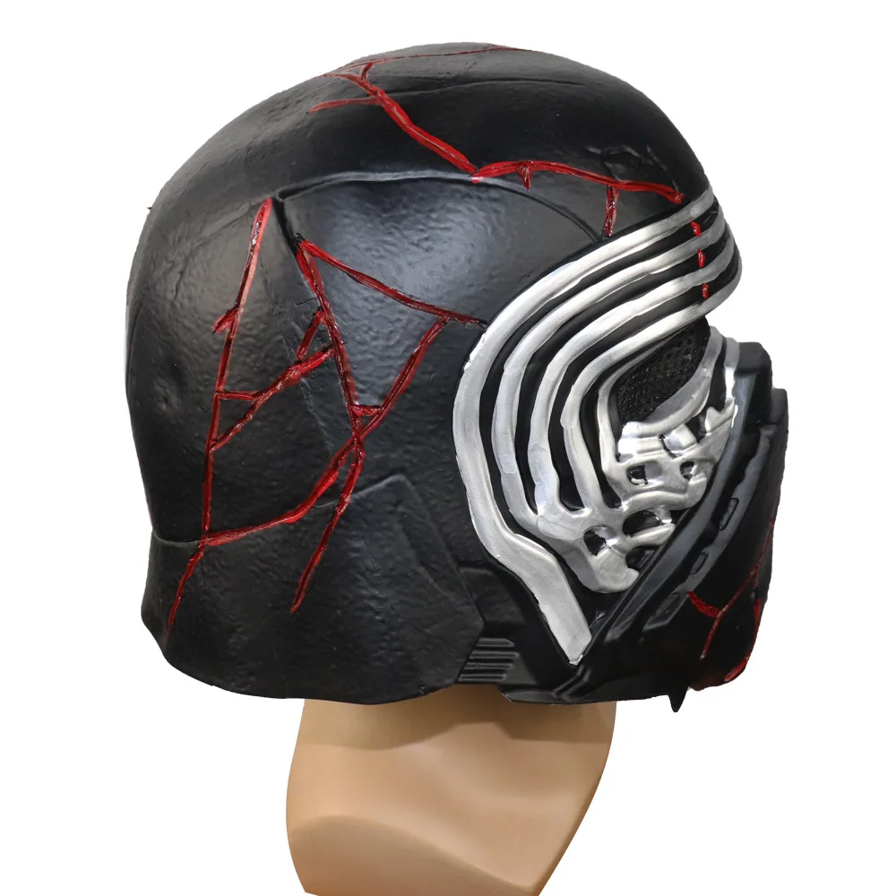 Anime Kylo Ren Helm Cosplay De - Cosplay Material For Prop recensie en prijs